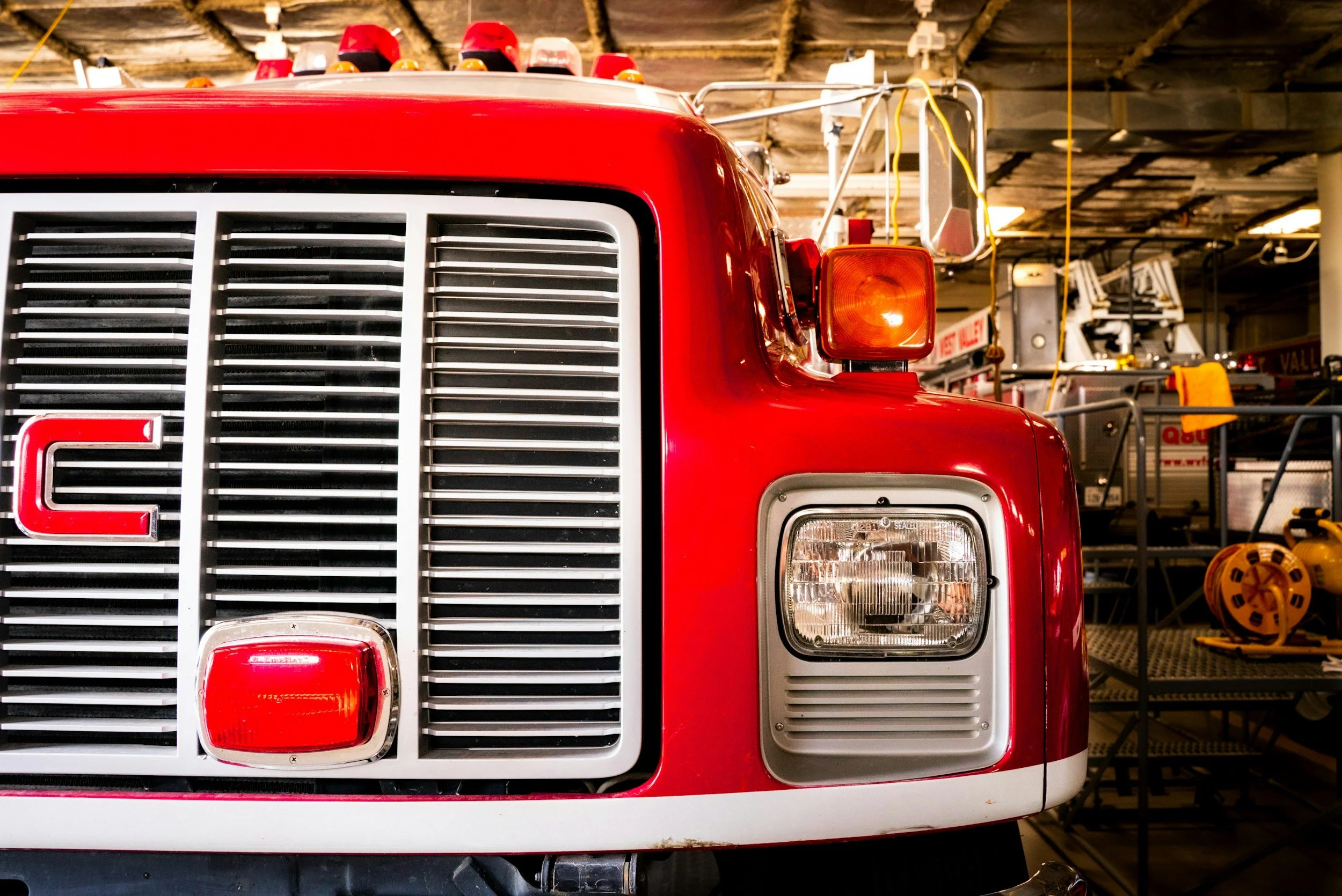 East Selkirk Fire Departnment Open Houe + Pancake Breakfast