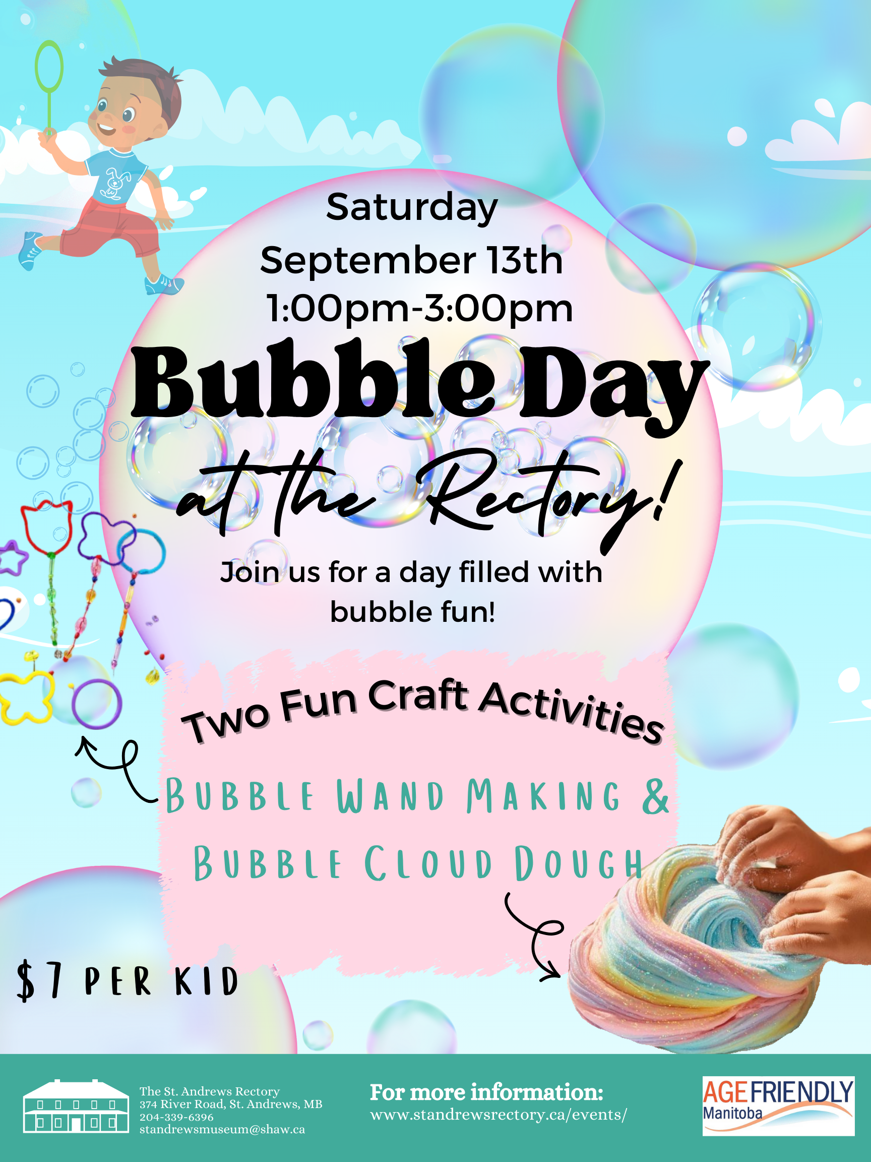 Bubble Day