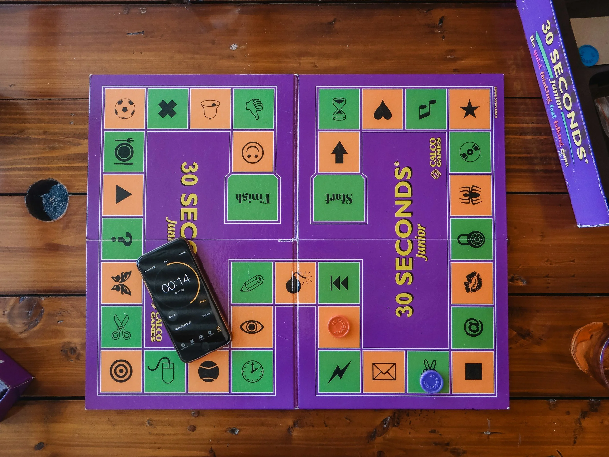 Family Game Night