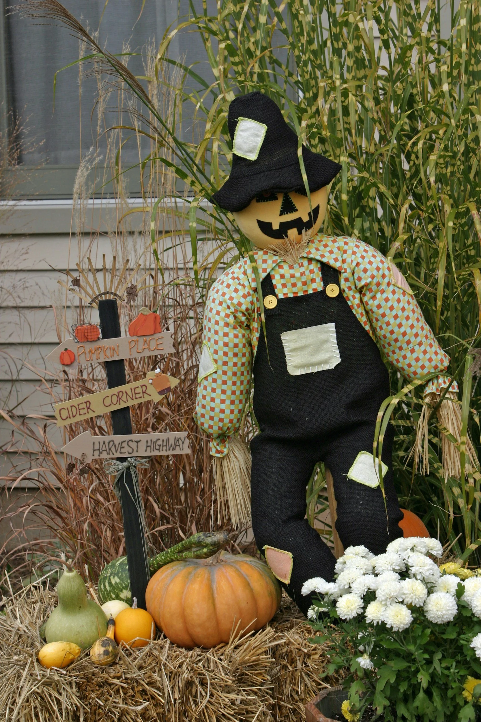 Scarecrow Contest
