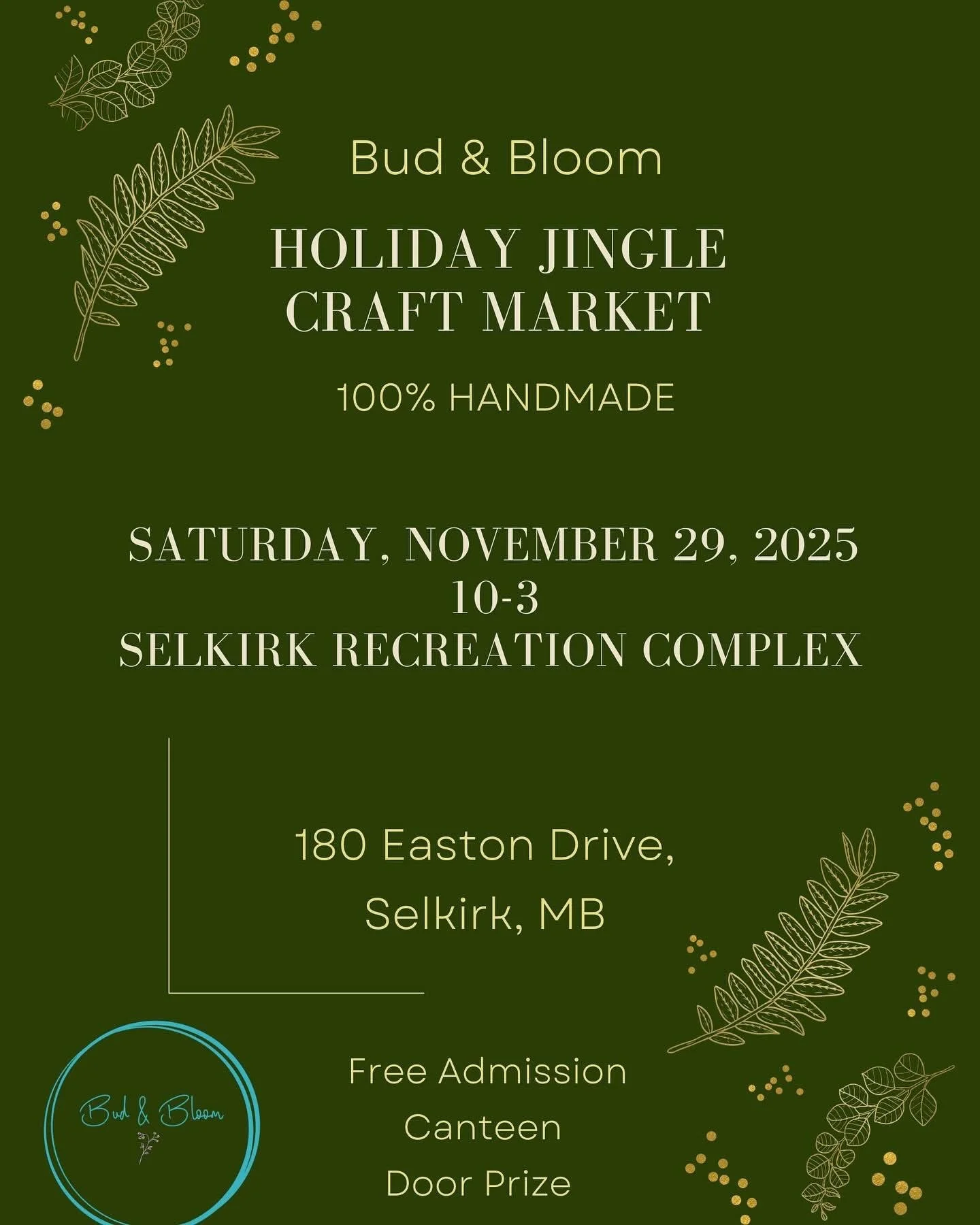Holiday Jingle Craft Market
