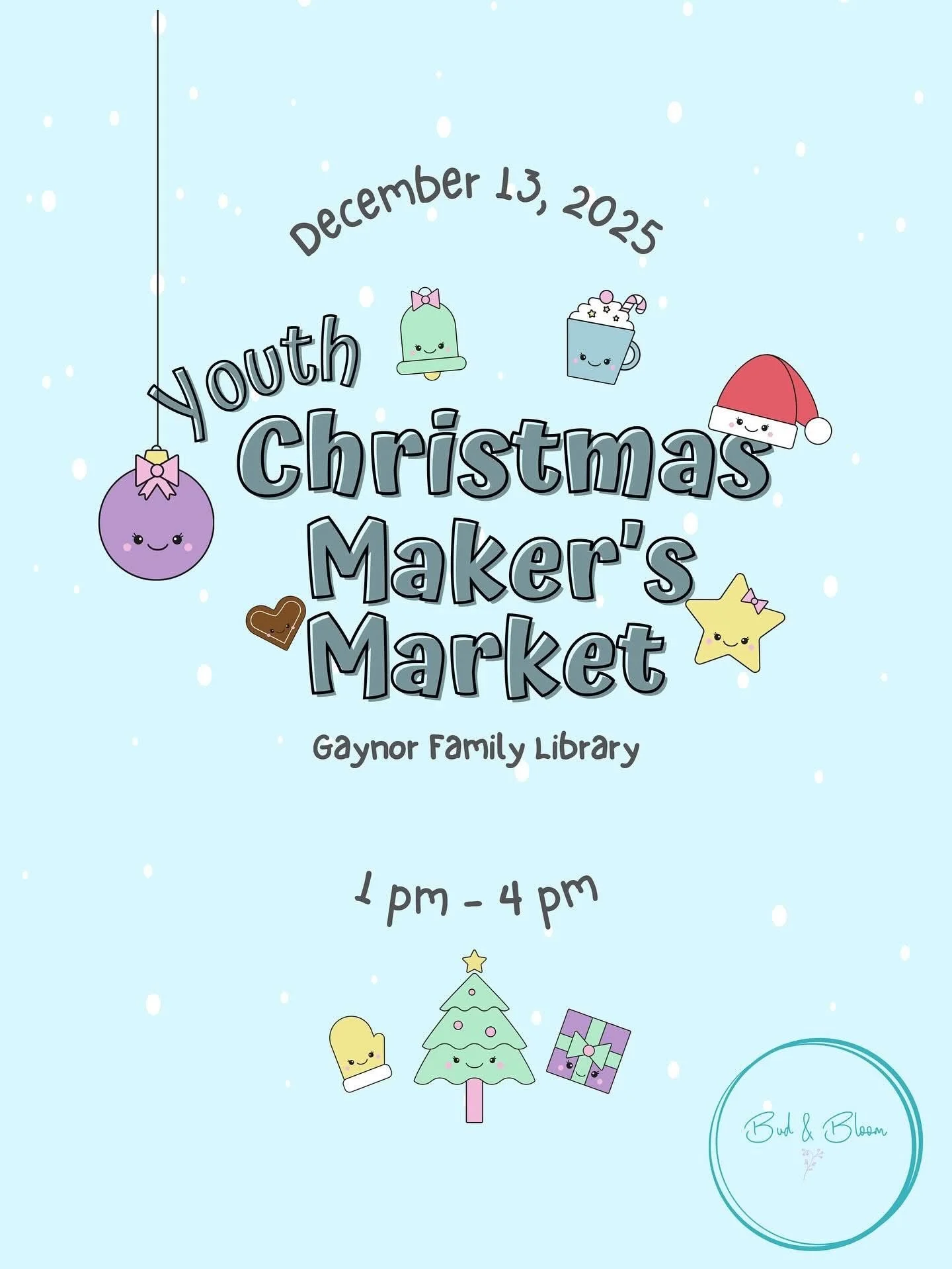 Youth Christmas Makers' Market