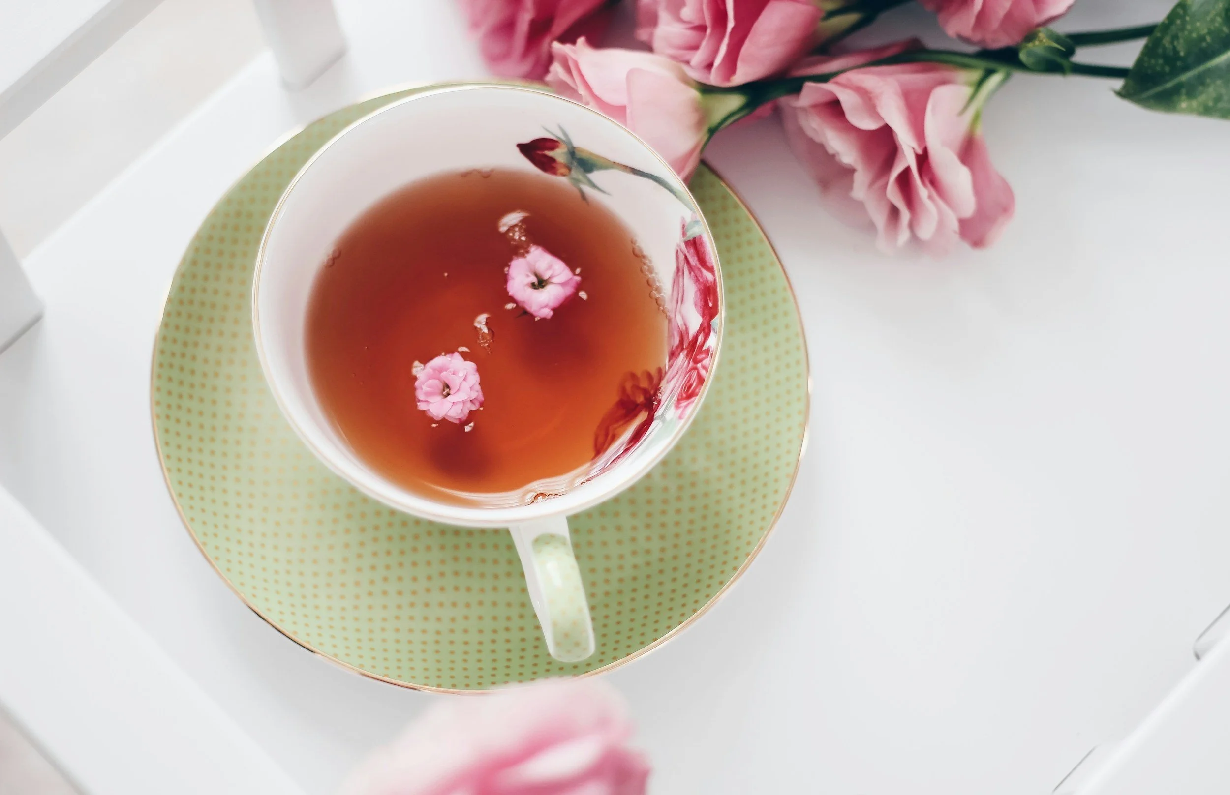 Merry Makers Spring Tea
