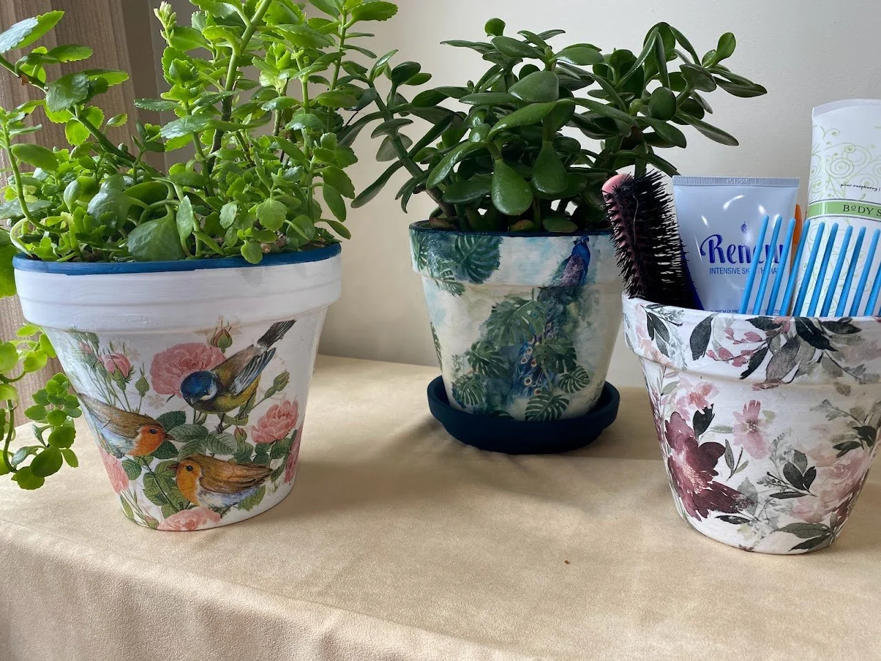 2024 Decoupage pots.jpg