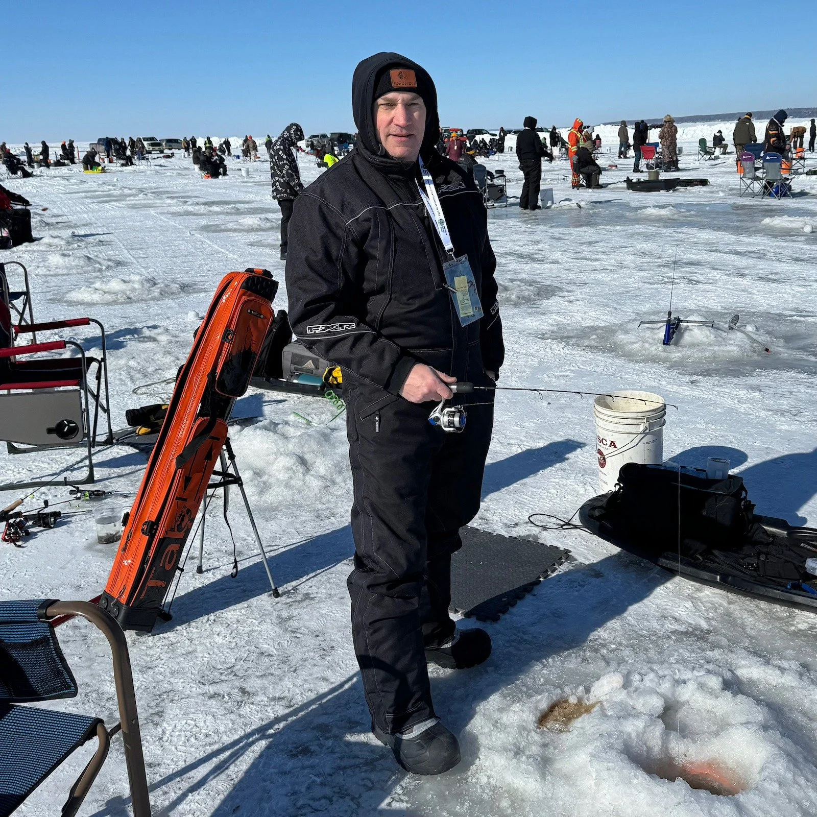 Brokenhead Ojibway Fishing Derby