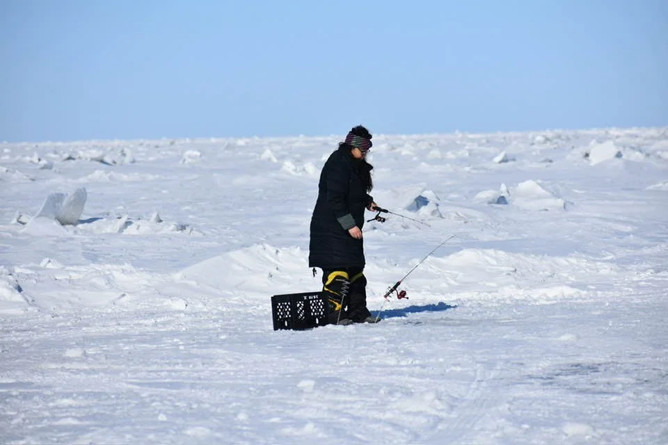 Grand Marais Fishing Derby