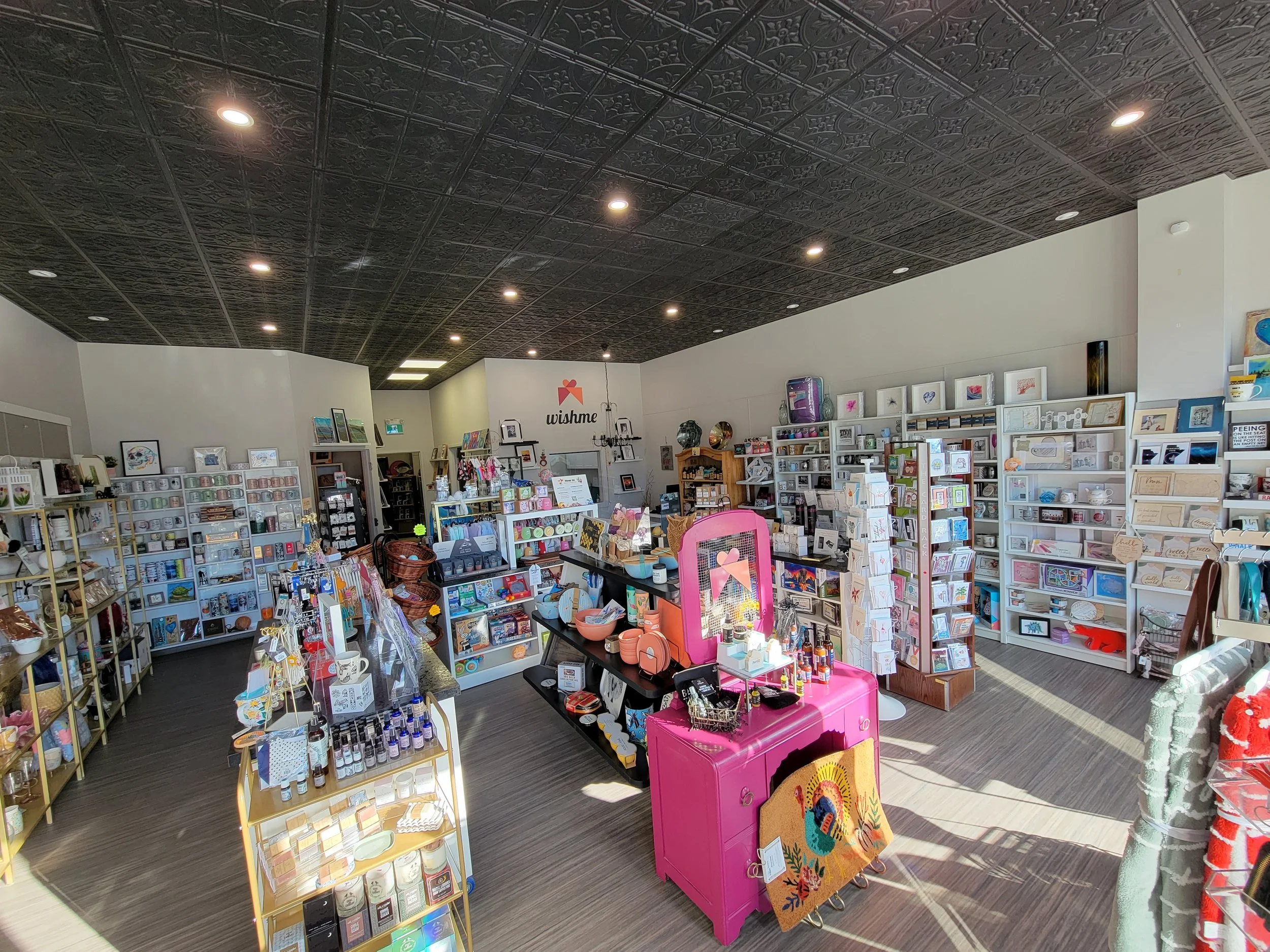 Wishme Selkirk Manitoba Local 