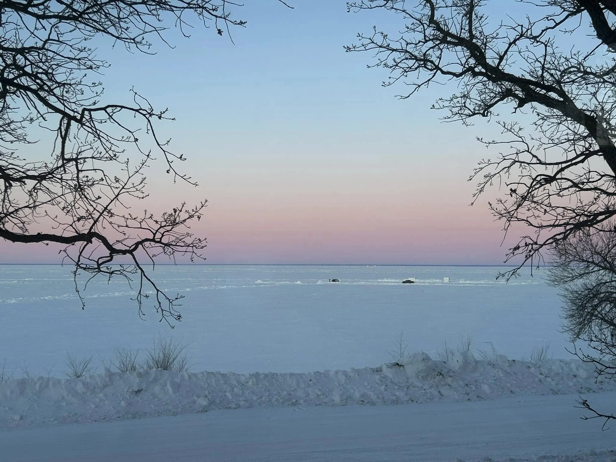 Grand Marais Fishing Derby