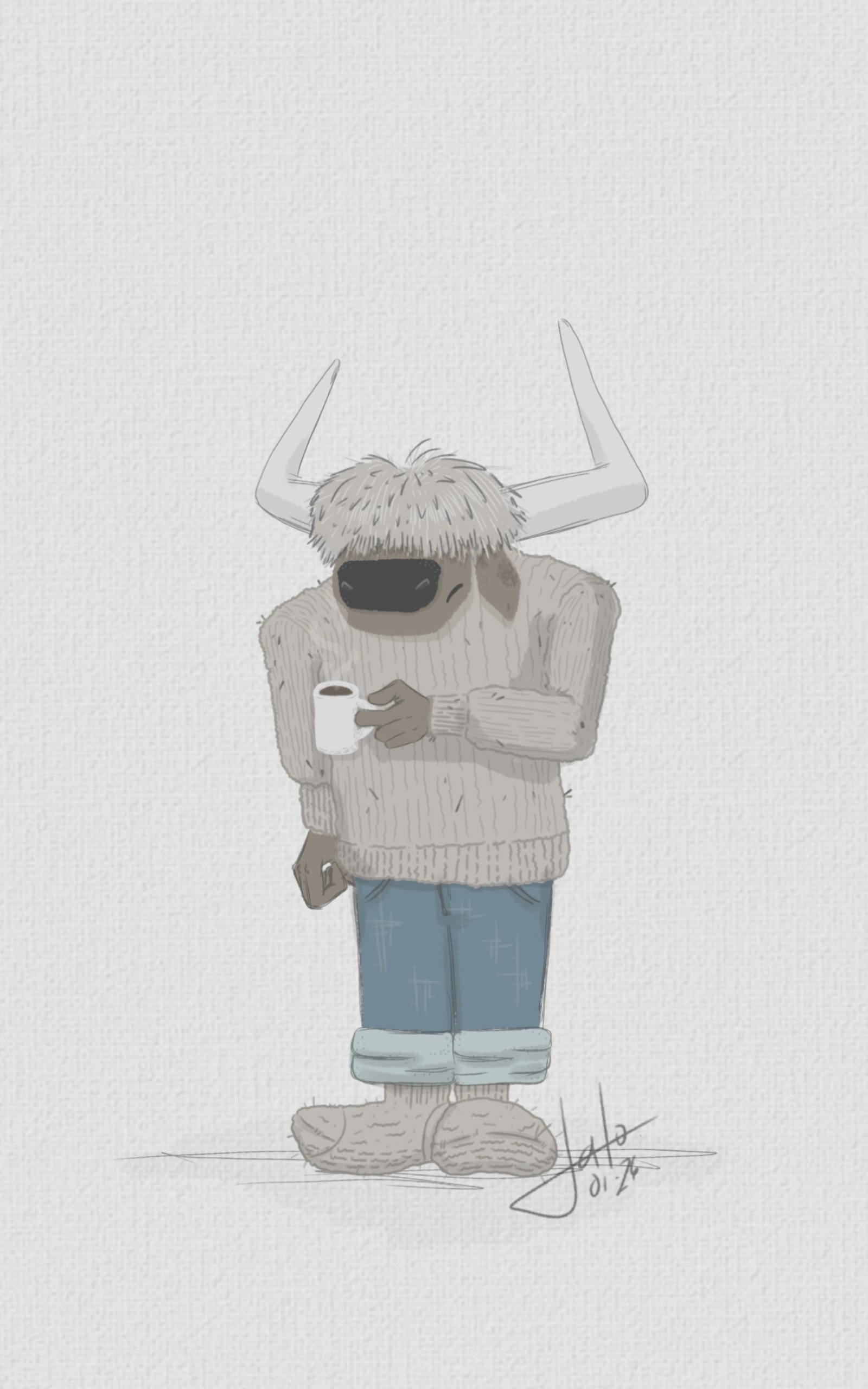 Coffee for the Bull.jpg