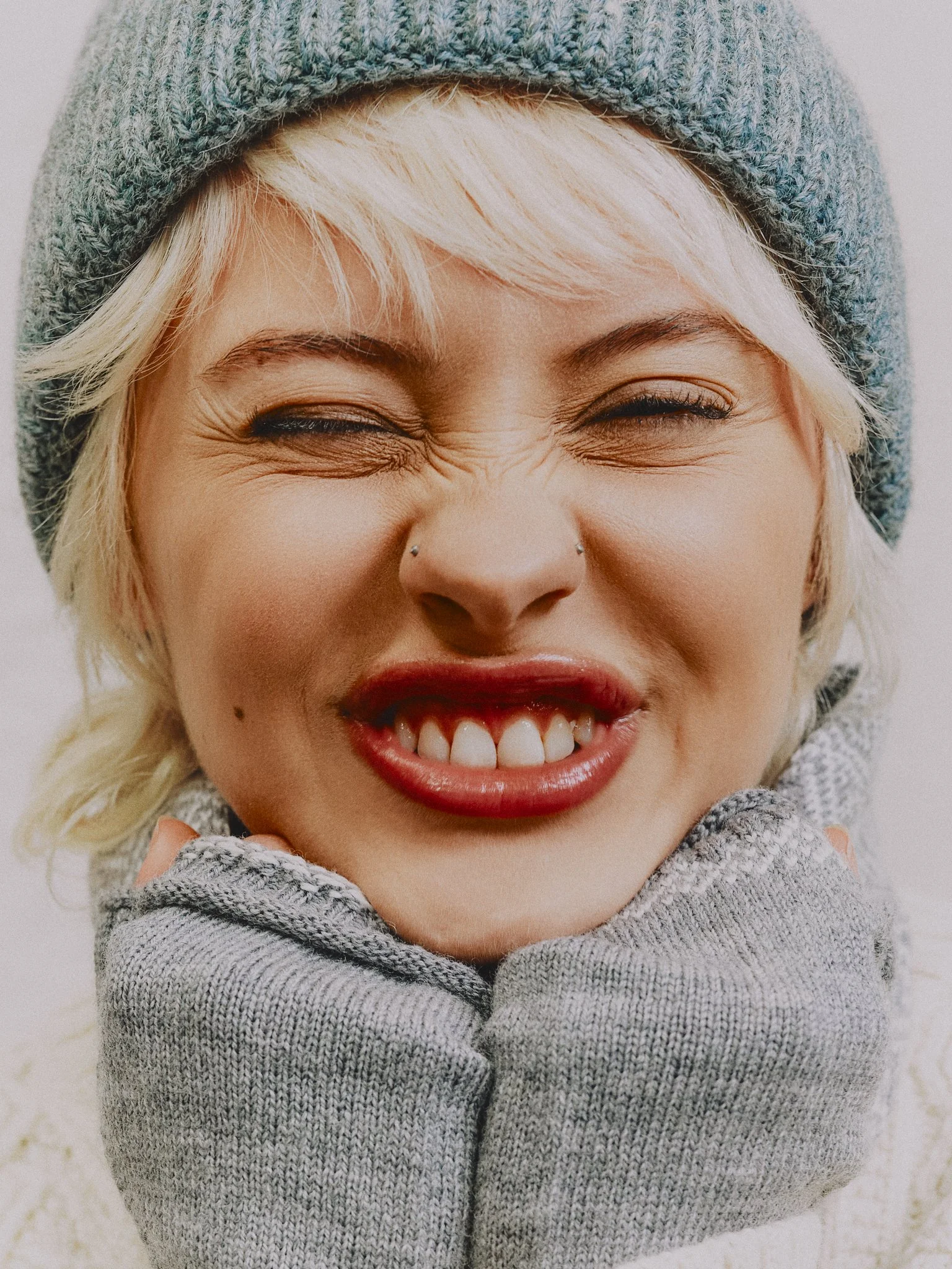 Lauren for Oubas Knitwear