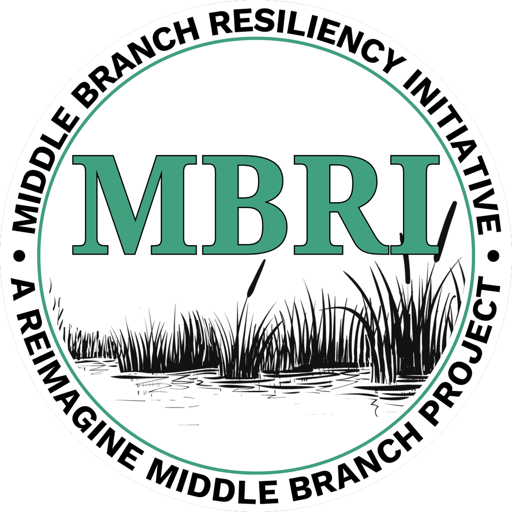 Middle Branch Resiliency Initiative lgo