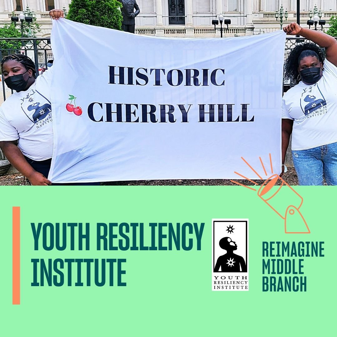 Today we're shining a bright spotlight on one of our incredible partners, the Youth Resiliency Institute (YRI)! @youthresiliency 

As part of Fusion Partnerships, Inc., a 501(c)(3) non-profit organization in Maryland, YRI stands as a beacon of inspir