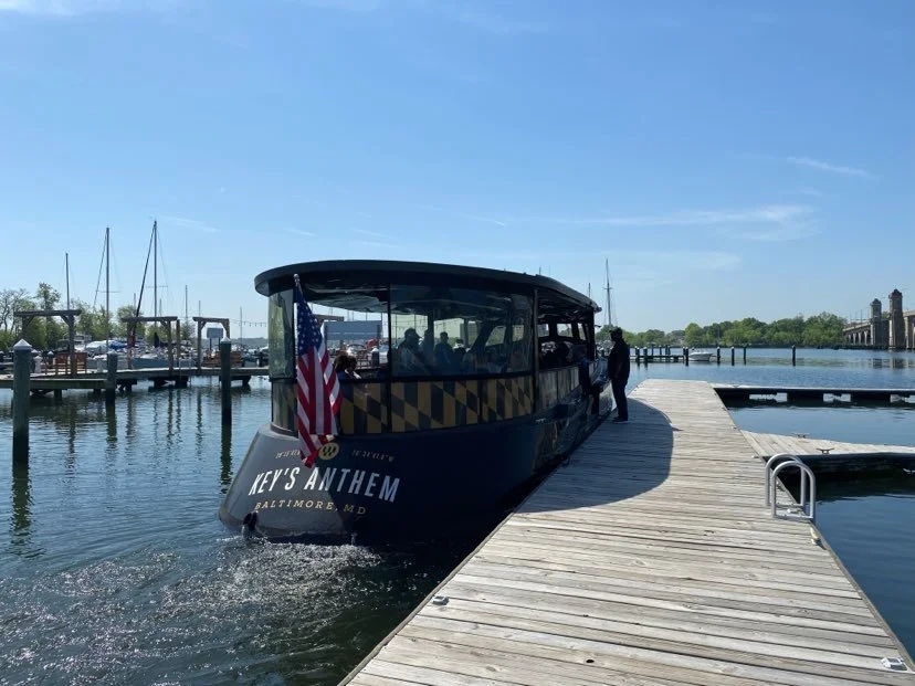Westport &amp; Smith Cove Waterfront Parks Community Boat Tour and Construction Celebration