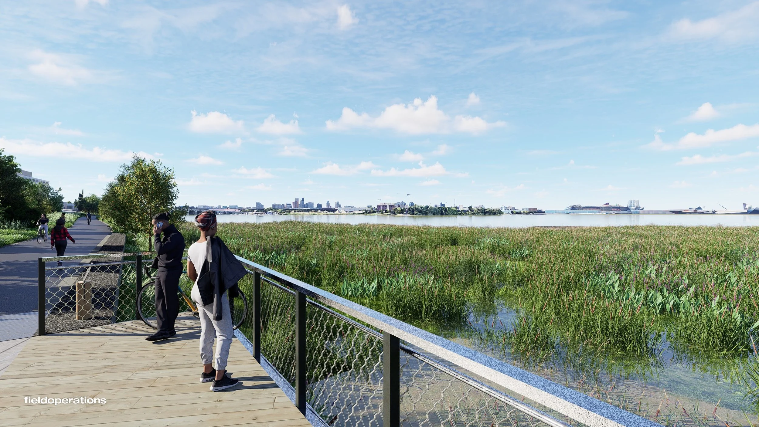 Cherry Hill South Shoreline Community Meeting