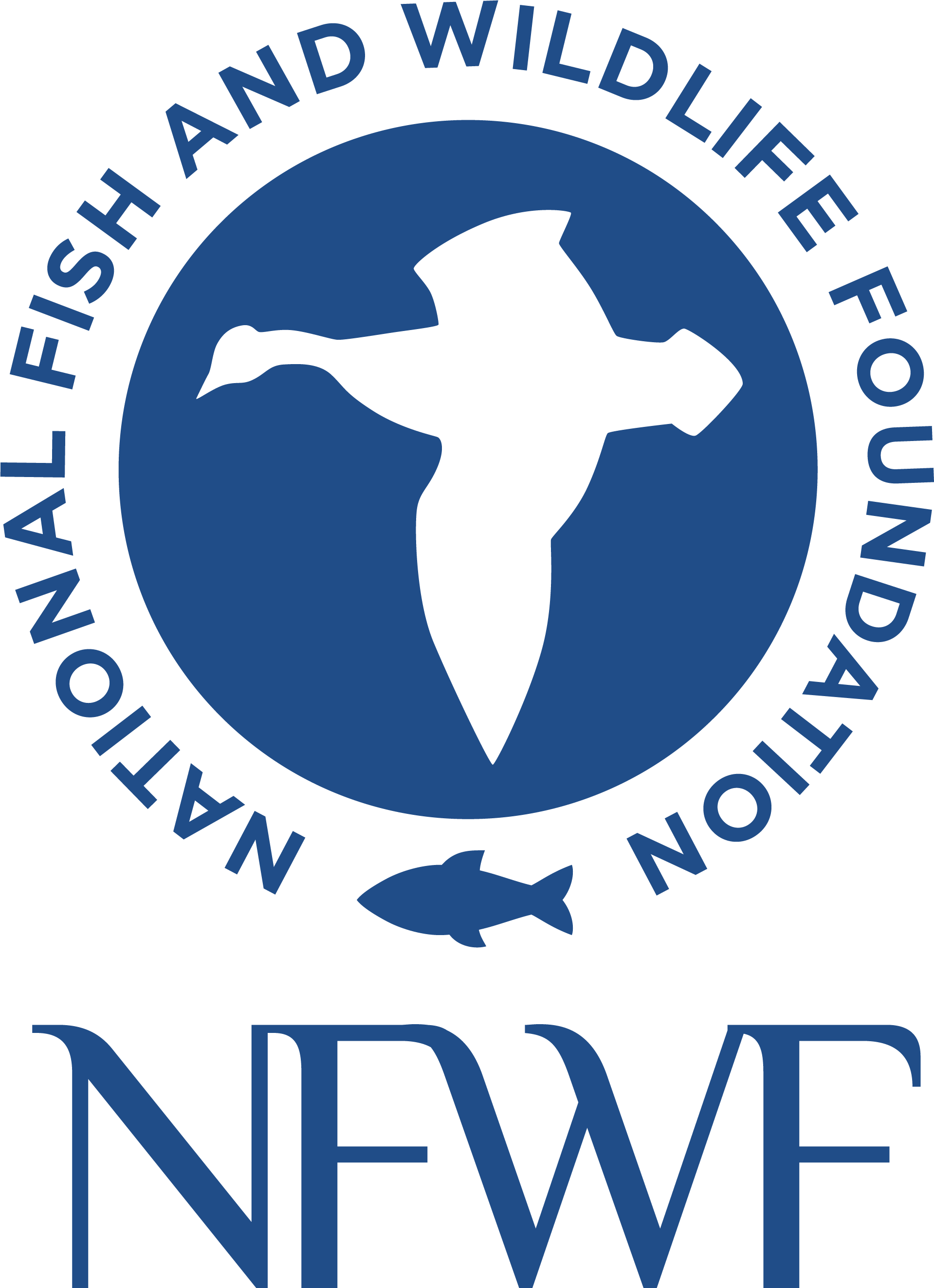 National Fish and Wildlife Foundation logo