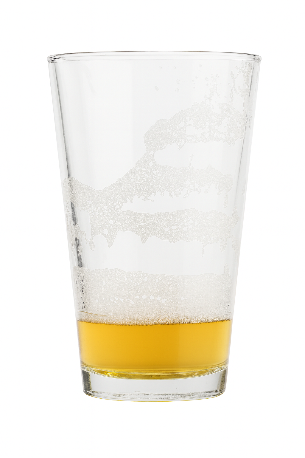 Beer Lacing: The Intricate Beauty of a Pint
