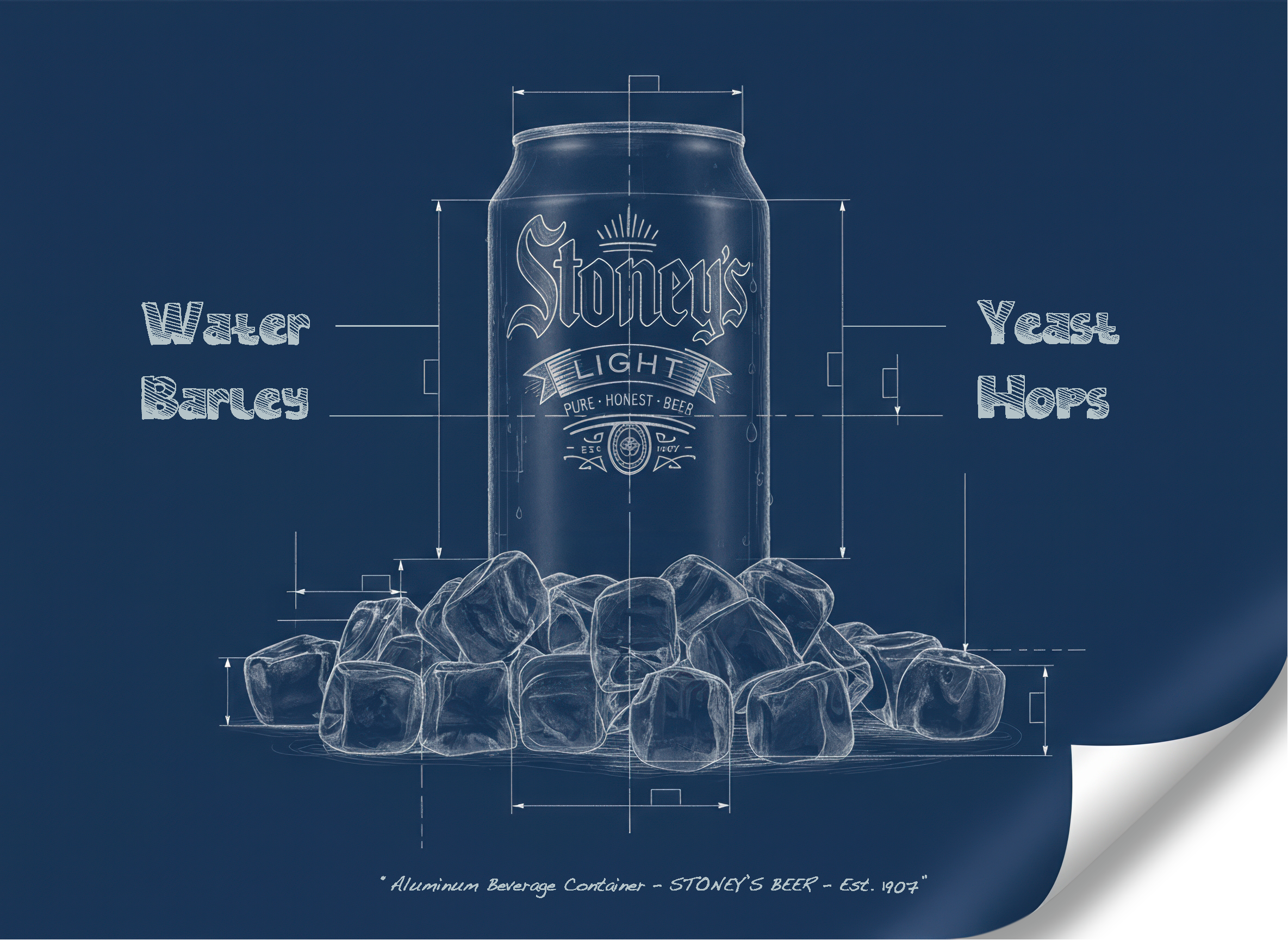 Why Stoney’s Was Once Known as the “No Hangover Beer”