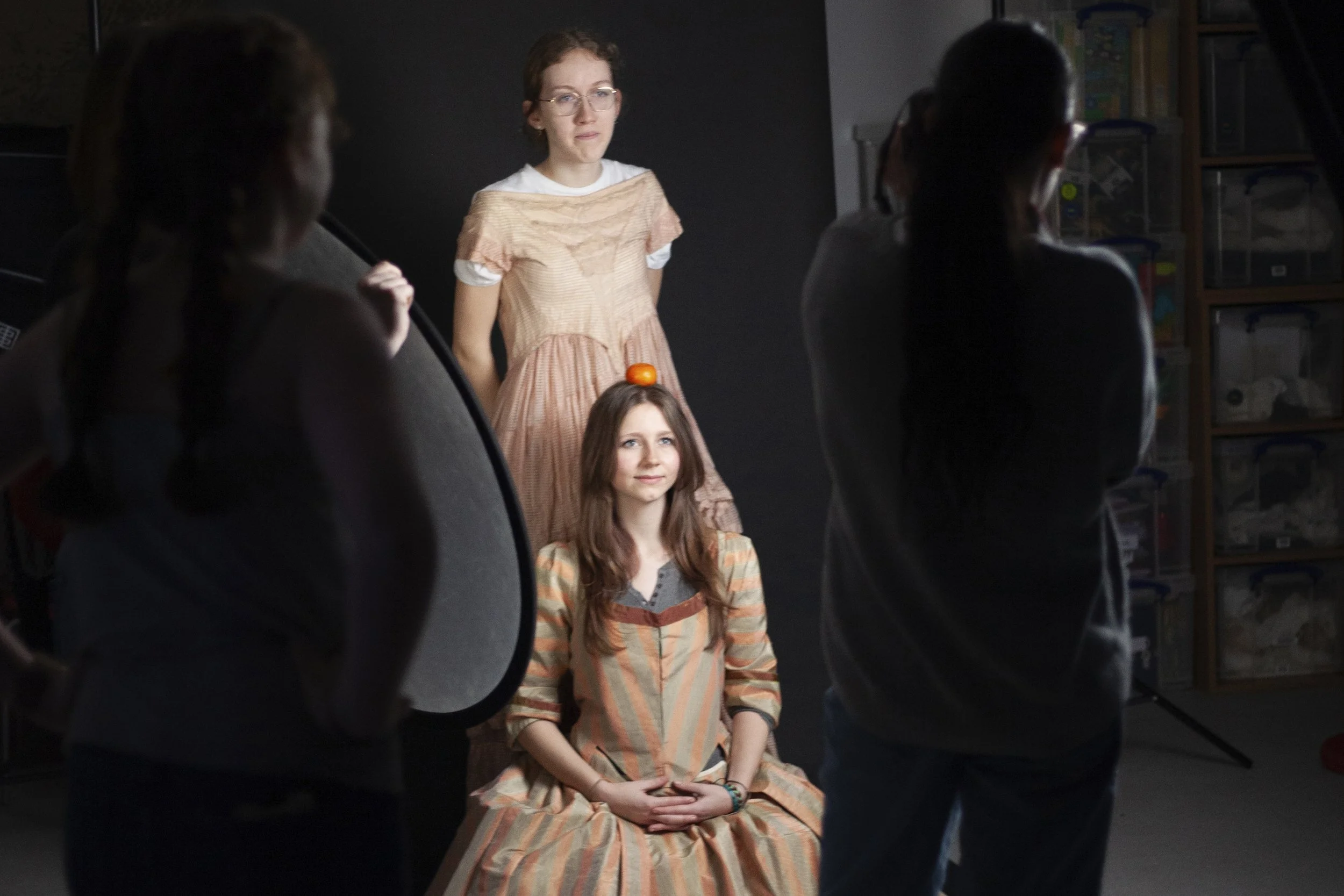 Amelia Young Creatives Portrait Photography