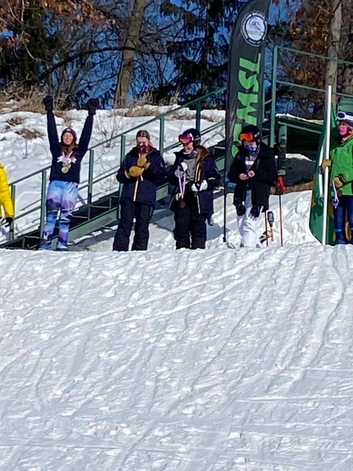 2021 Girls GS finalist
