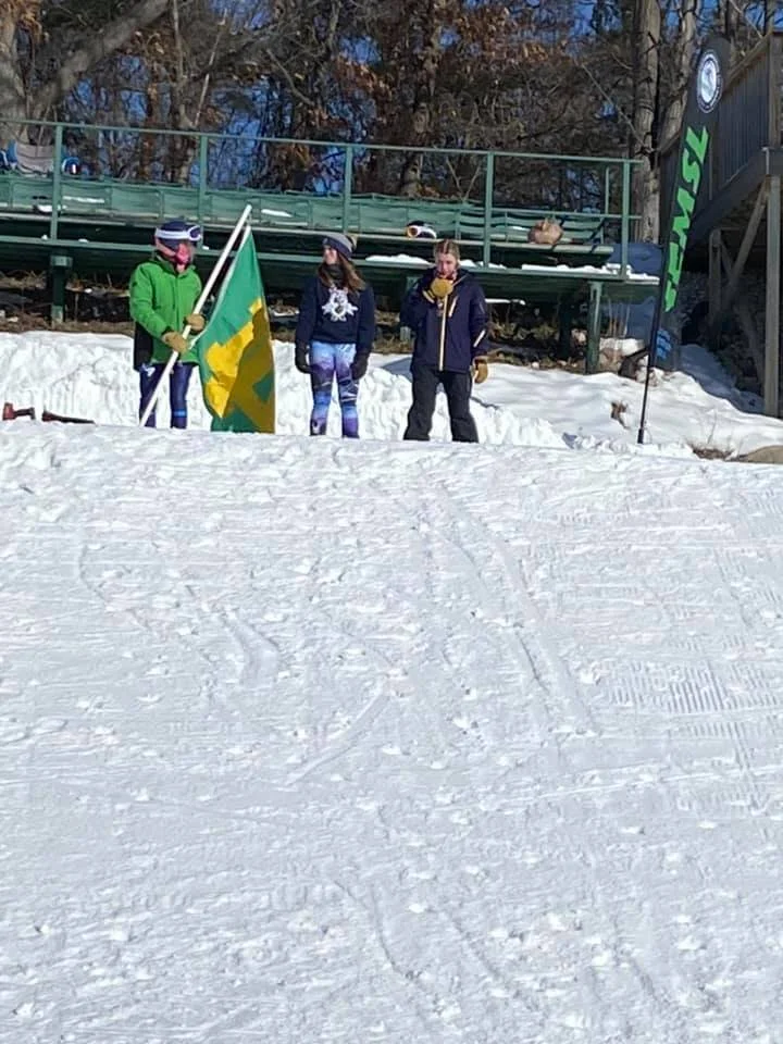 2021 Don Thoms Super G top 3 