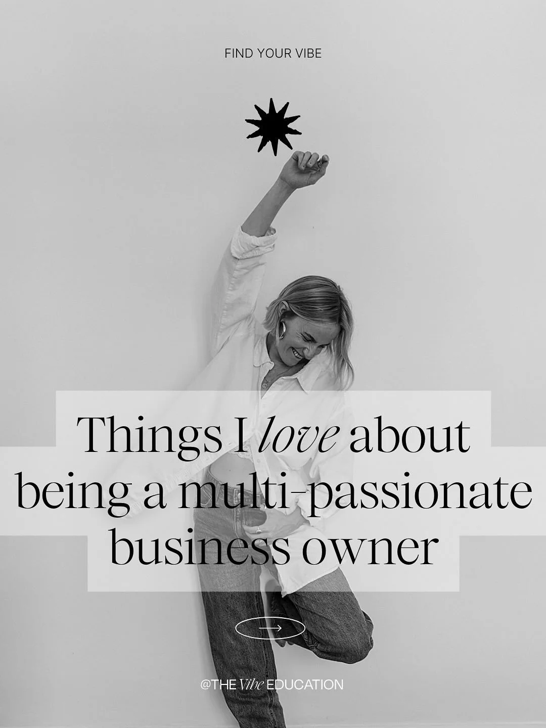 I may not be able to &lsquo;Niche&rsquo; my offerings but I CAN niche my mission: Supporting women in life and business 🌀

Want to work together?

Sign up to my newsletter via the link in my bio to be the first to hear of updates for 1:1 Business Co