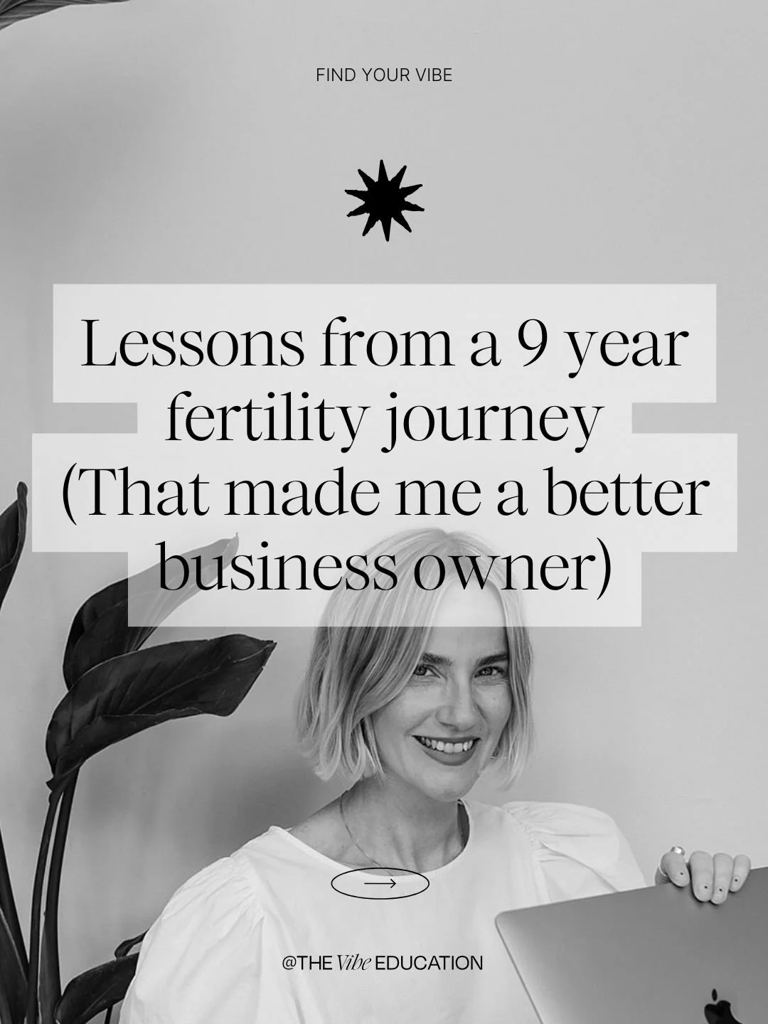 In it for the long haul 💪🏻 hurdles, side quests n&rsquo; all

Life throws us lemons on the daily and if we can navigate that, we sure as hell can navigate running a business! 🍋 

Honestly, going through a gruelling 9 year fertility journey shaped 