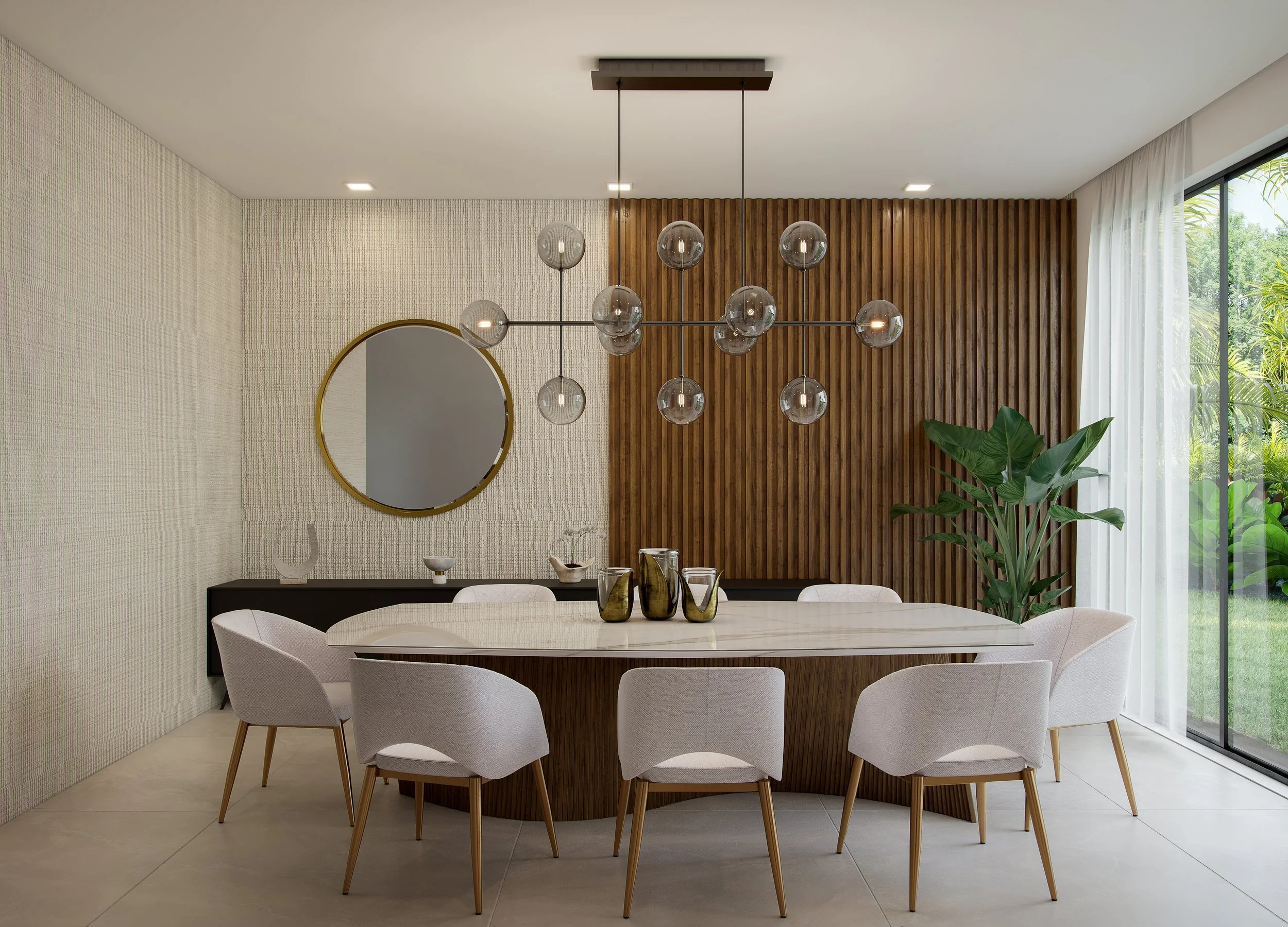 Virtual Staging