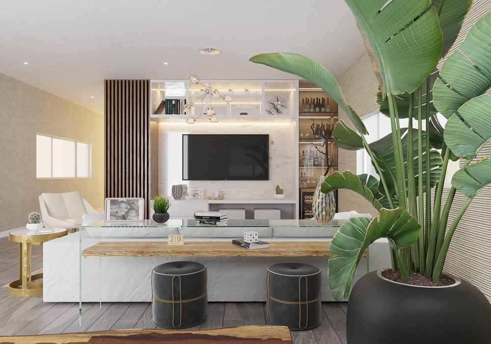 Coral Gables Residence II — Concepto MV