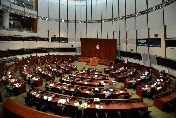 Conflict-of-Interest Disclosure in Hong Kong’s ‘Patriots-Only’ Legislative Council
