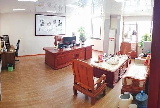Galaxy Business Co.’s main office in Shenzhen, China
