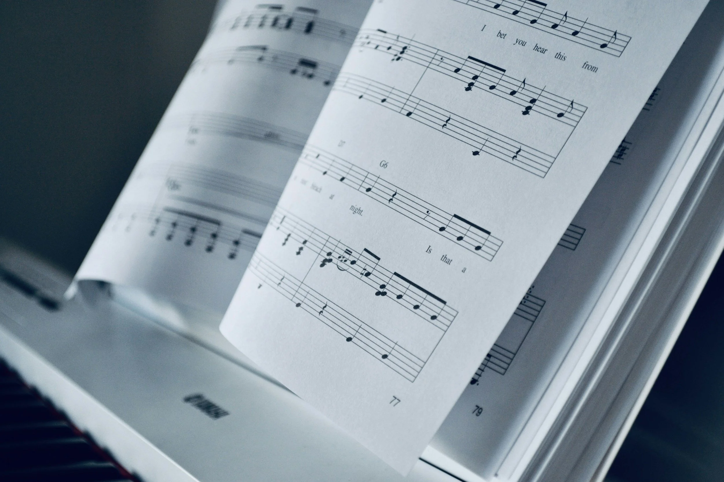 The Role of the Music Lead: New First & Primary Coordinators