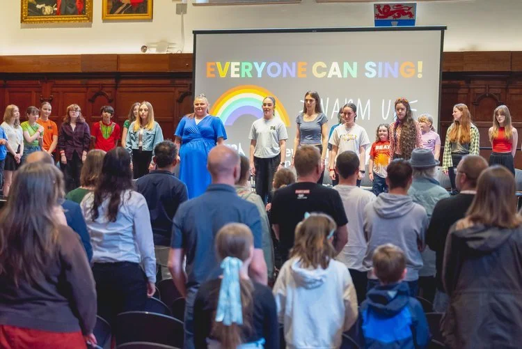 Newcastle Youth Choir