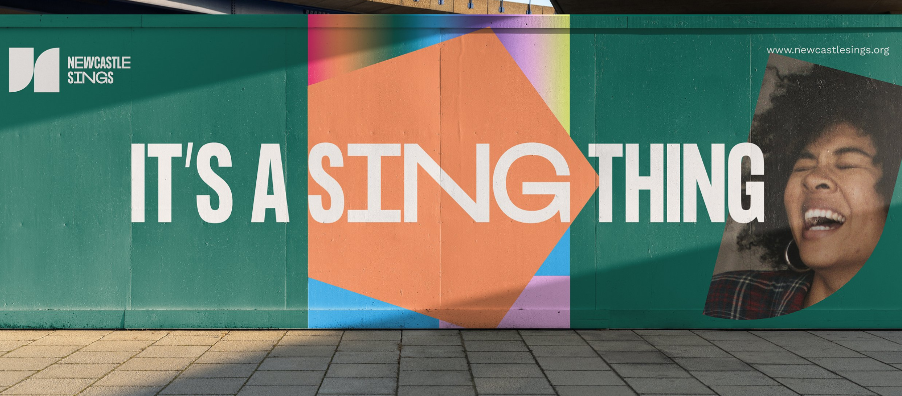 I Love the Flowers — Music Partnership North, Newcastle