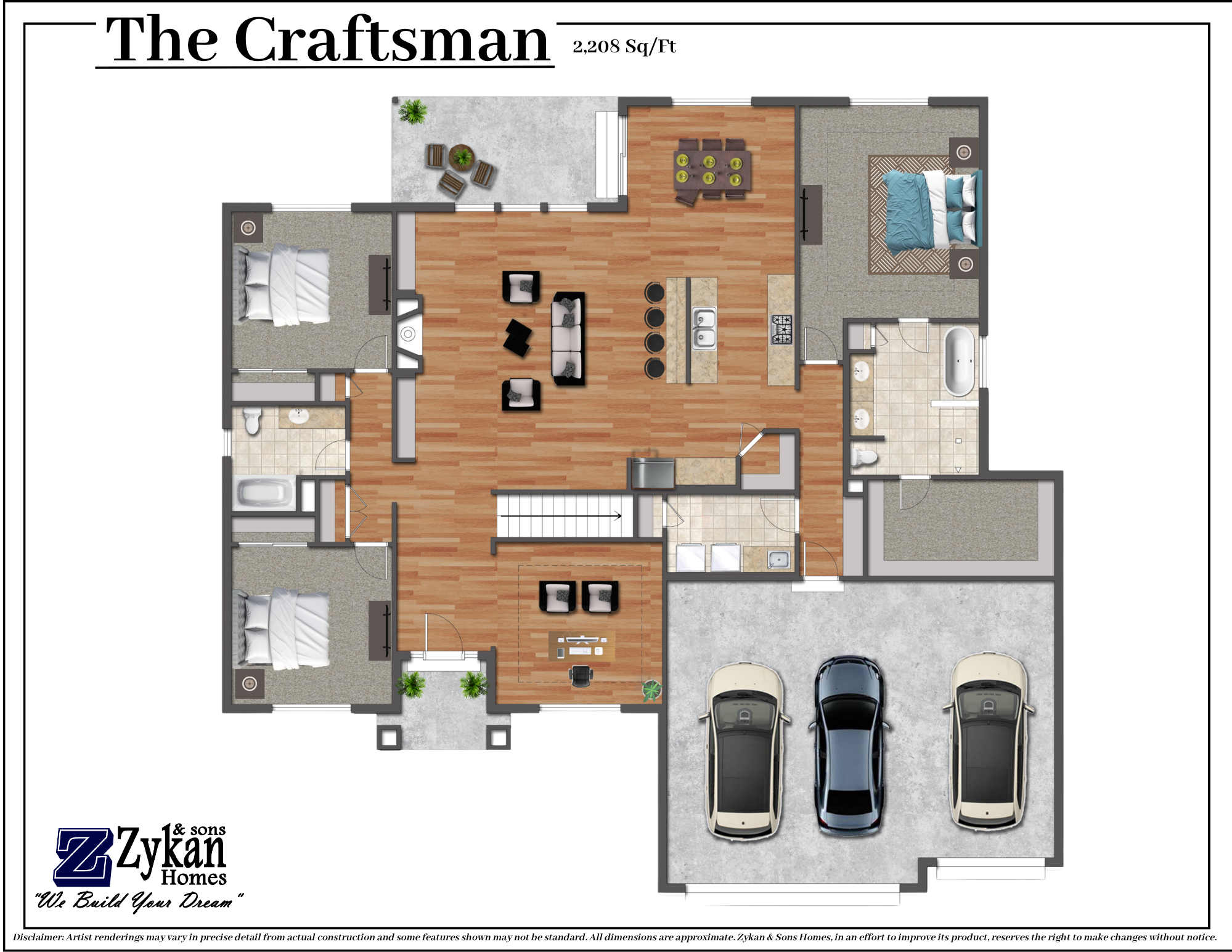 The Craftsman - Color Floor Plan-2.png