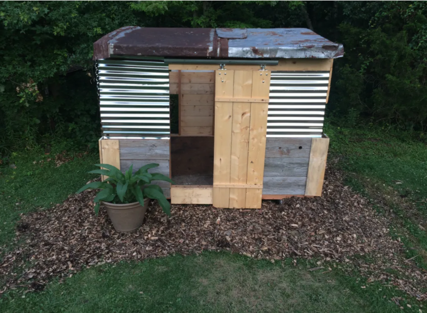 Preparing for Pigs - Repurposed Pig Paradise