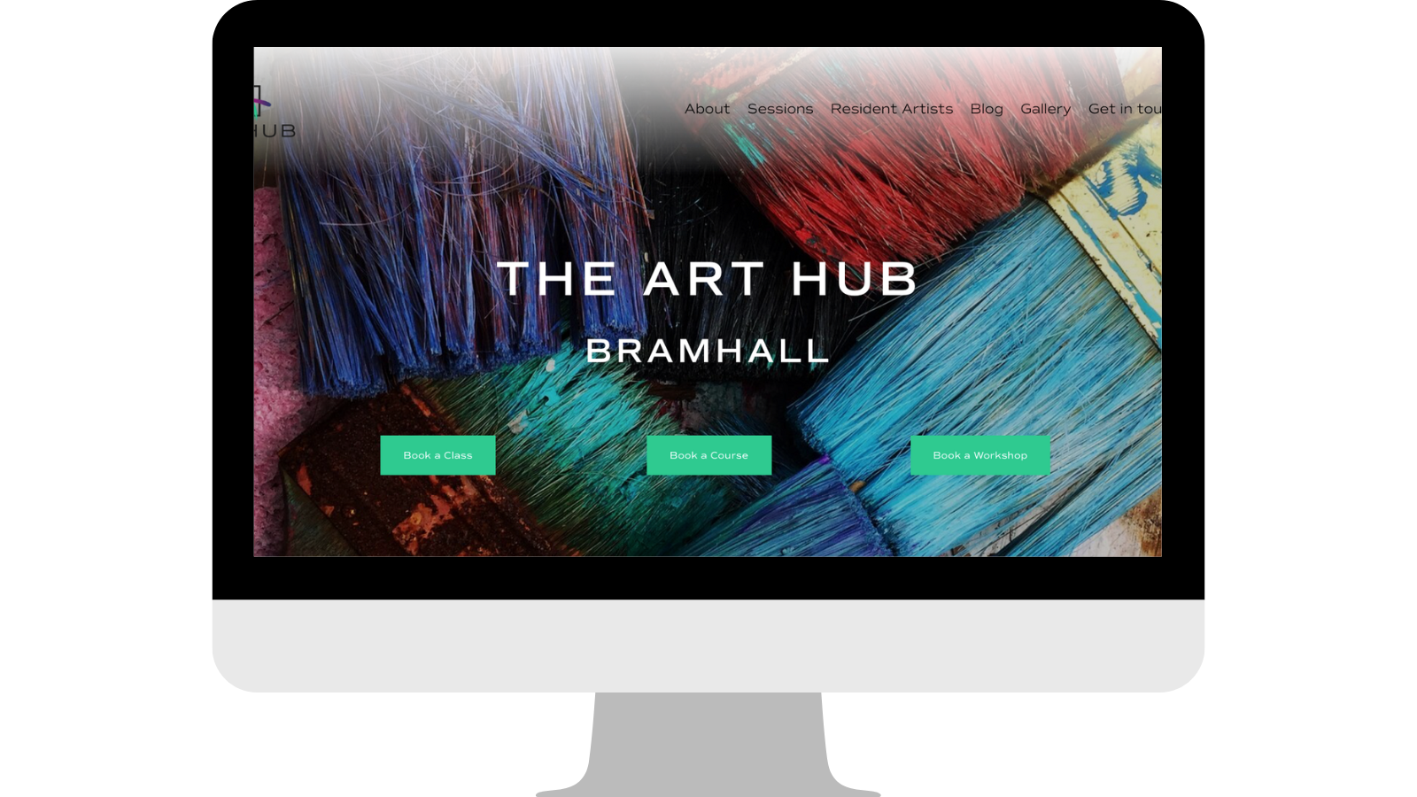 The Art Hub
