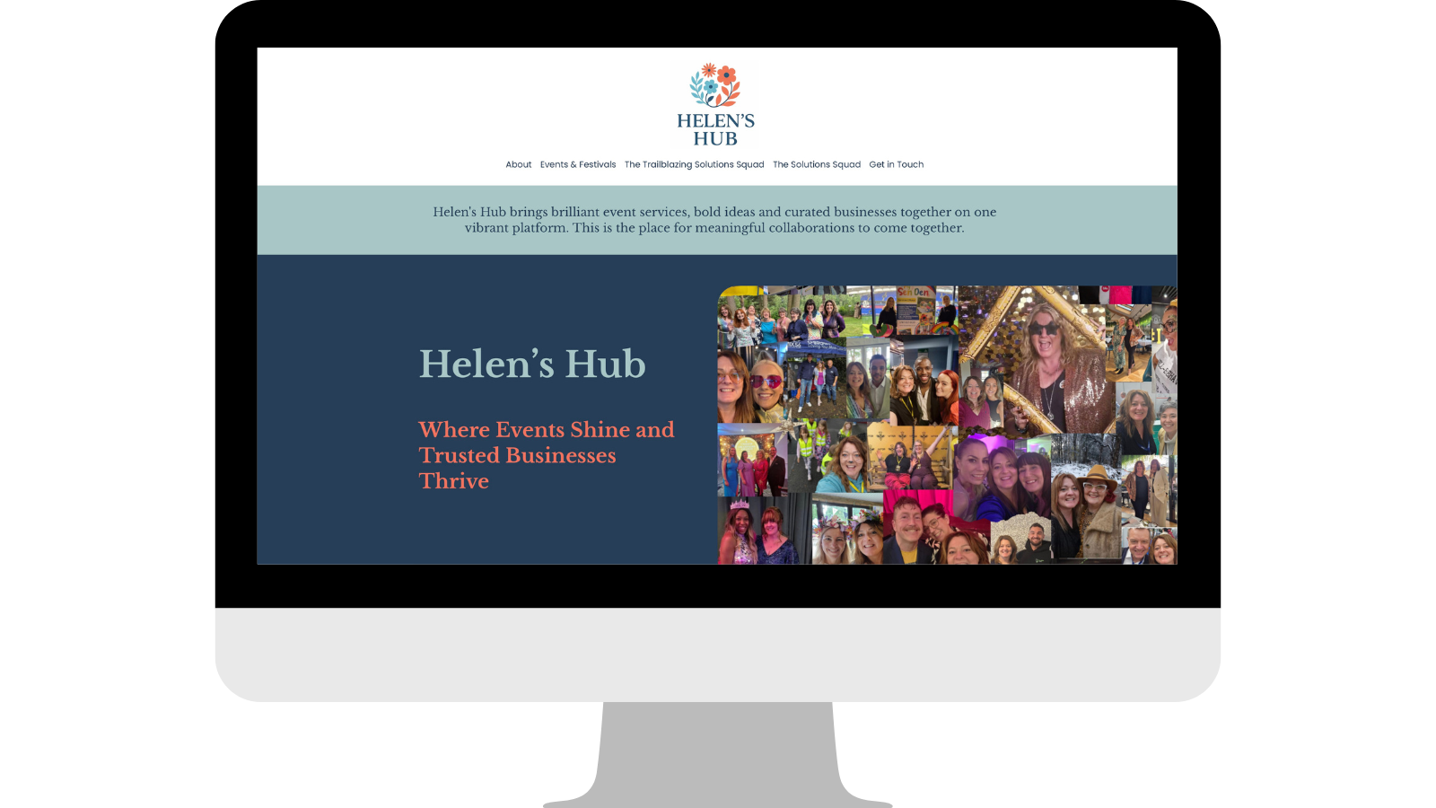 Helen's Hub