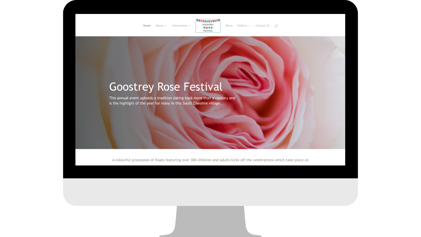 Goostrey Rose Festival