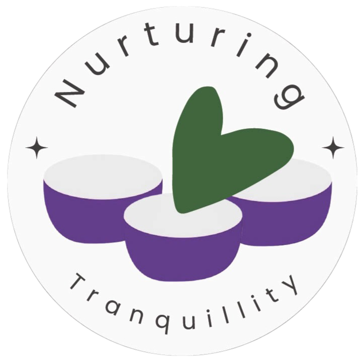 Nurturing Tranquility logo