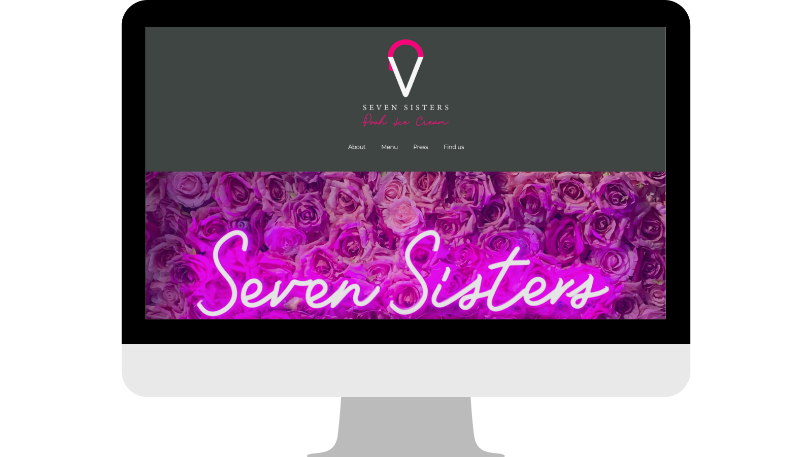 Seven Sisters Ice Cream