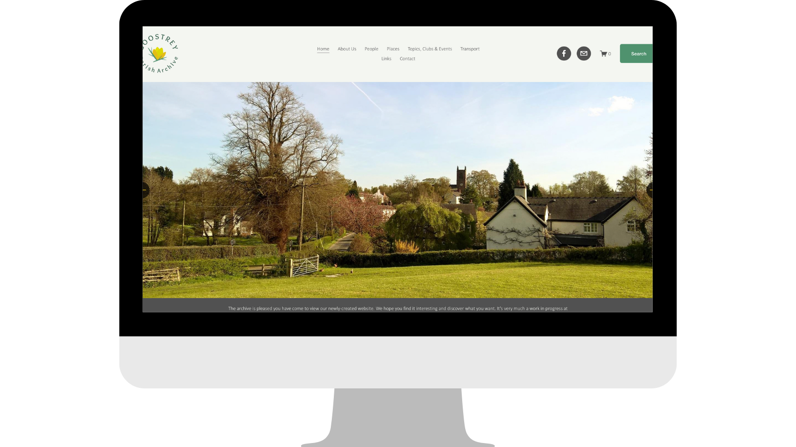 Goostrey Parish Archive