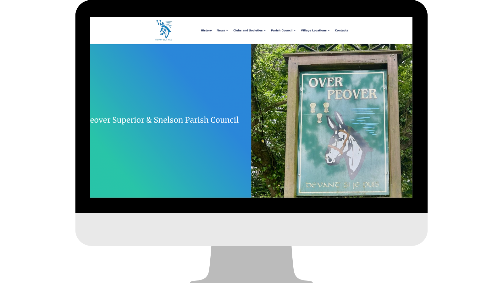 Peover Superior &amp; Snelson Parish Council