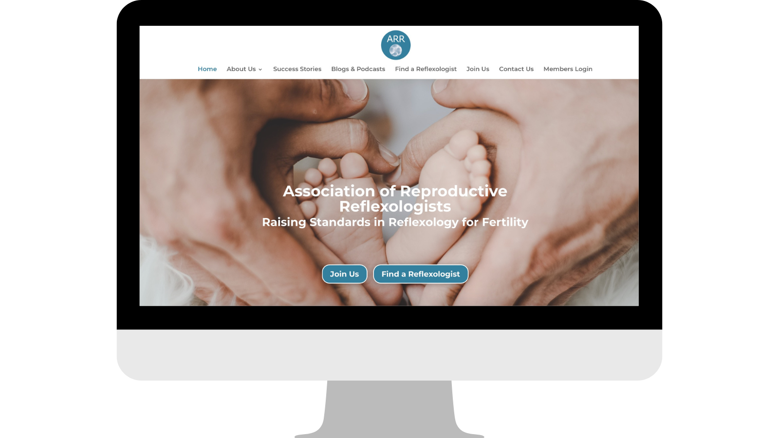 Association of Reproductive Reflexologists