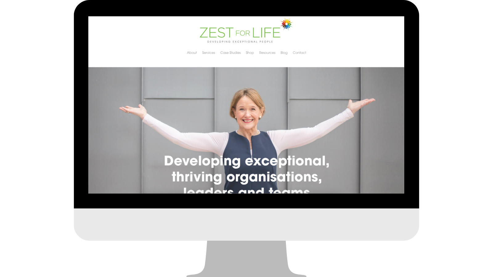 Zest for LIfe