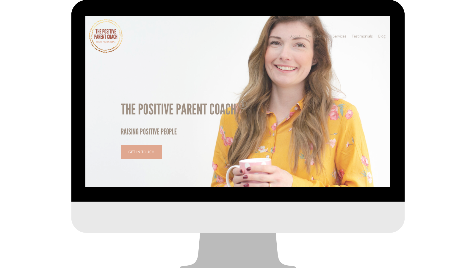 The Positive Parent Coach