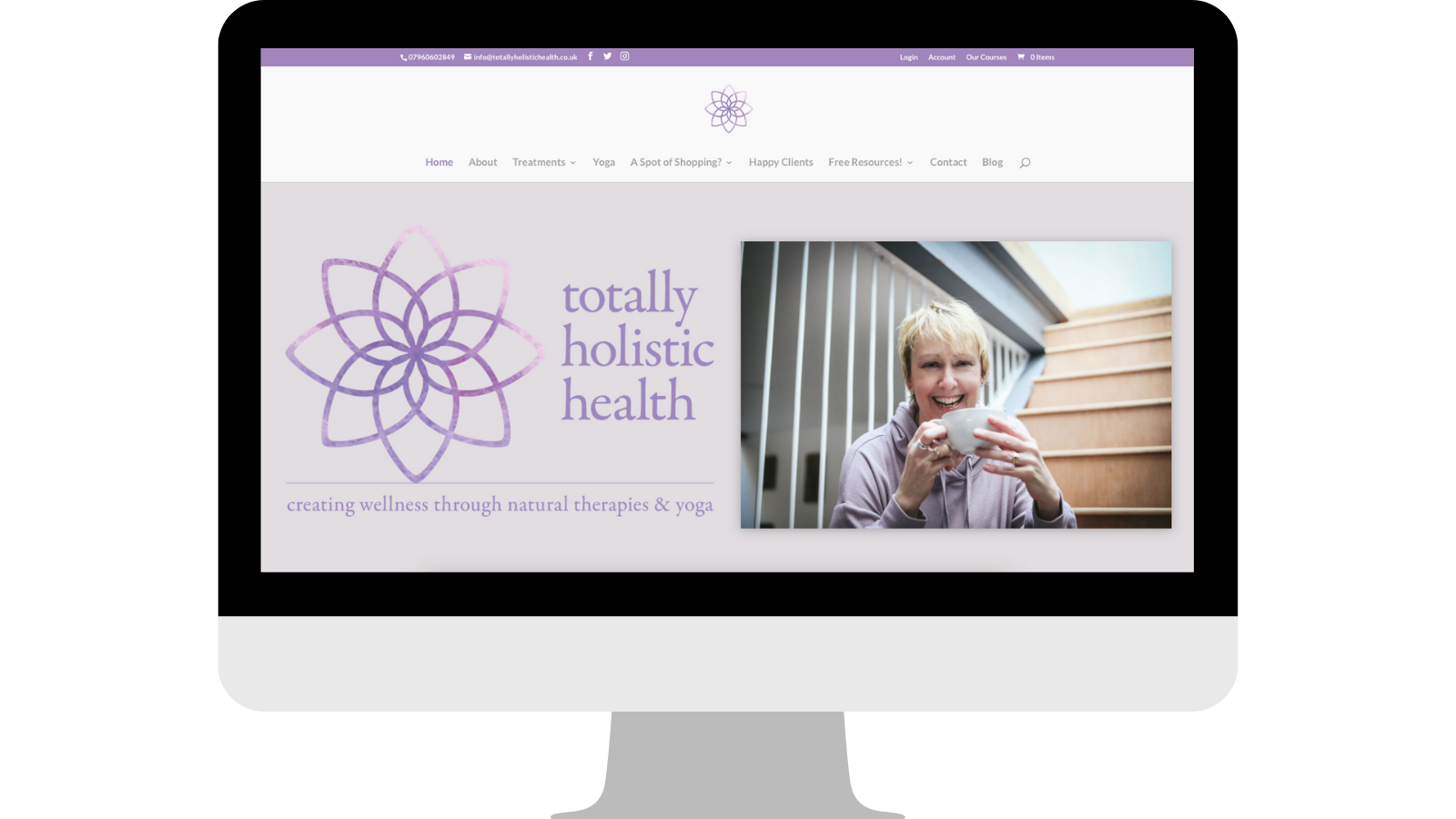 Totally Holistic Health