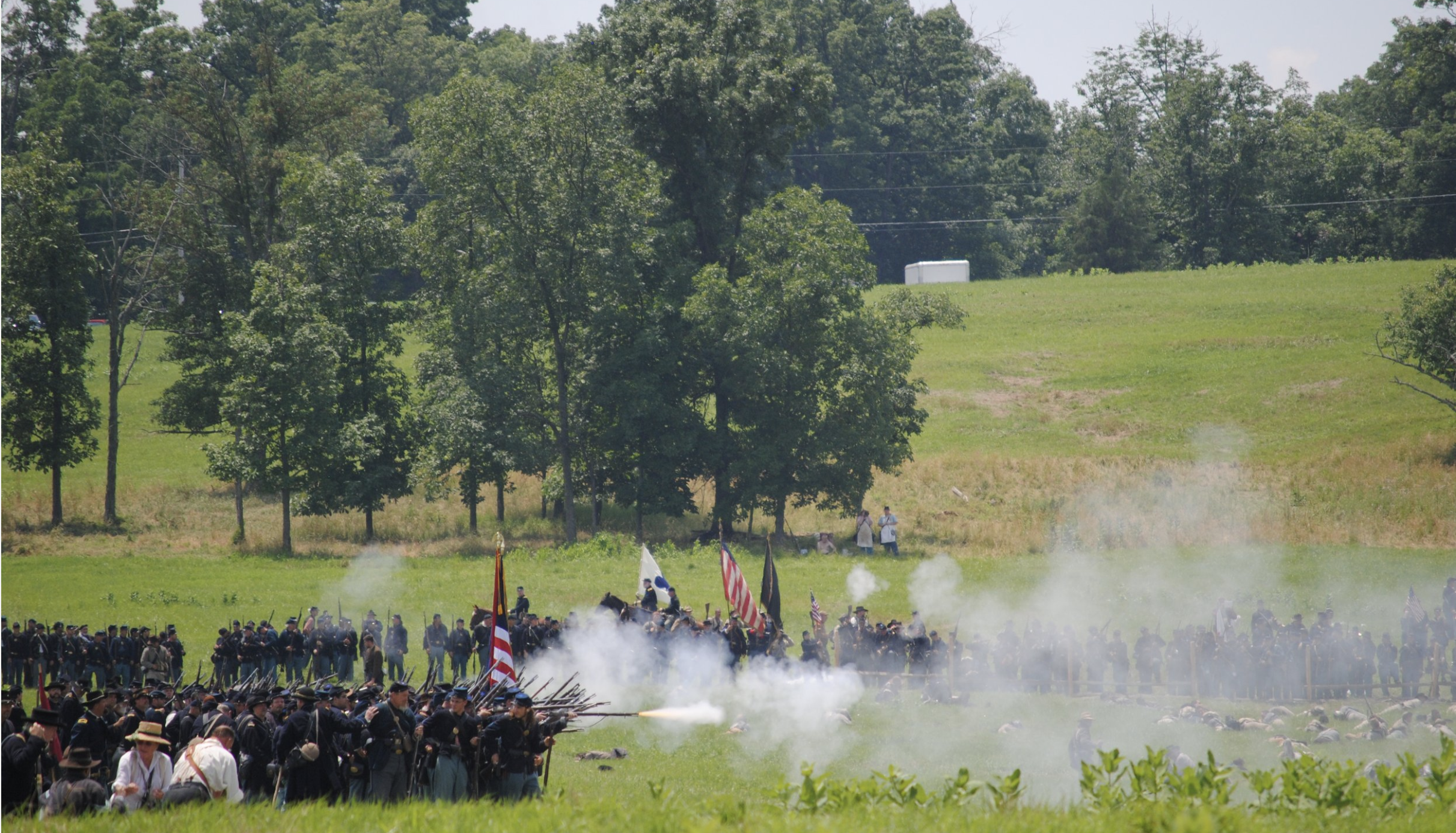 The Art Of Marketing: Story Telling Lessons From A Civil War Battlefield