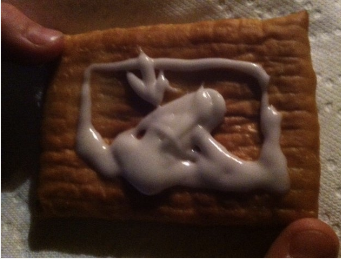 The Toaster Strudel Test