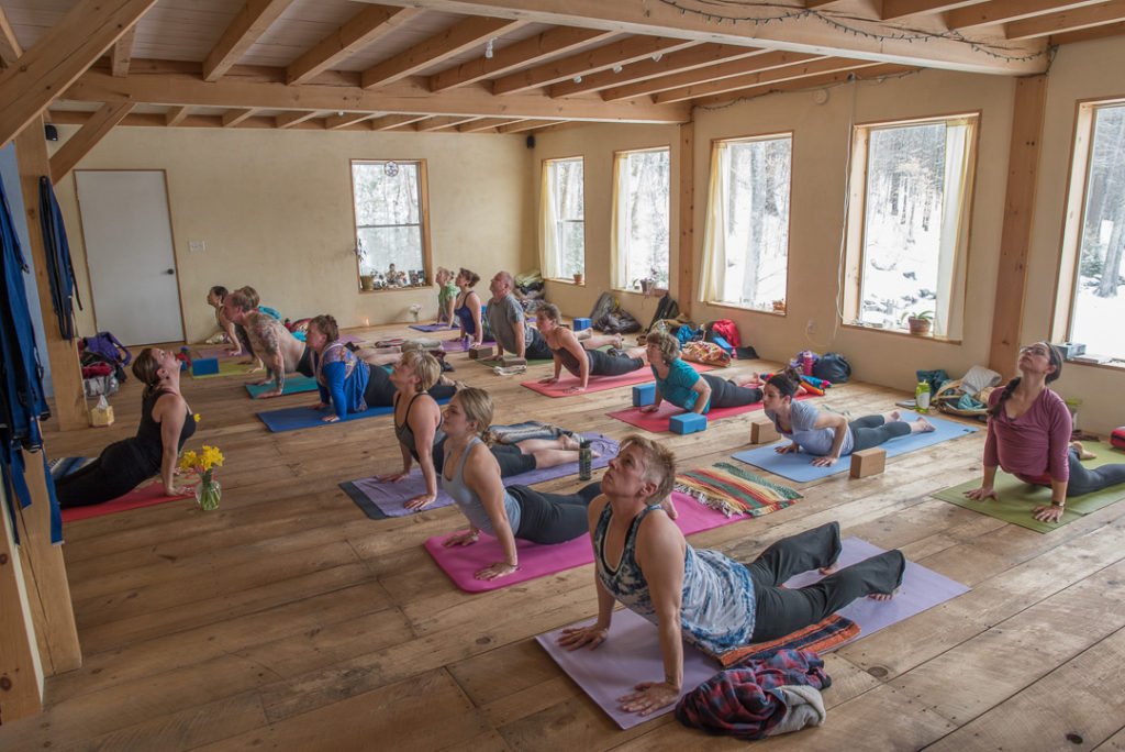 Yoga Classes & Yoga Retreats  Newbury, Hermitage, Burghclere