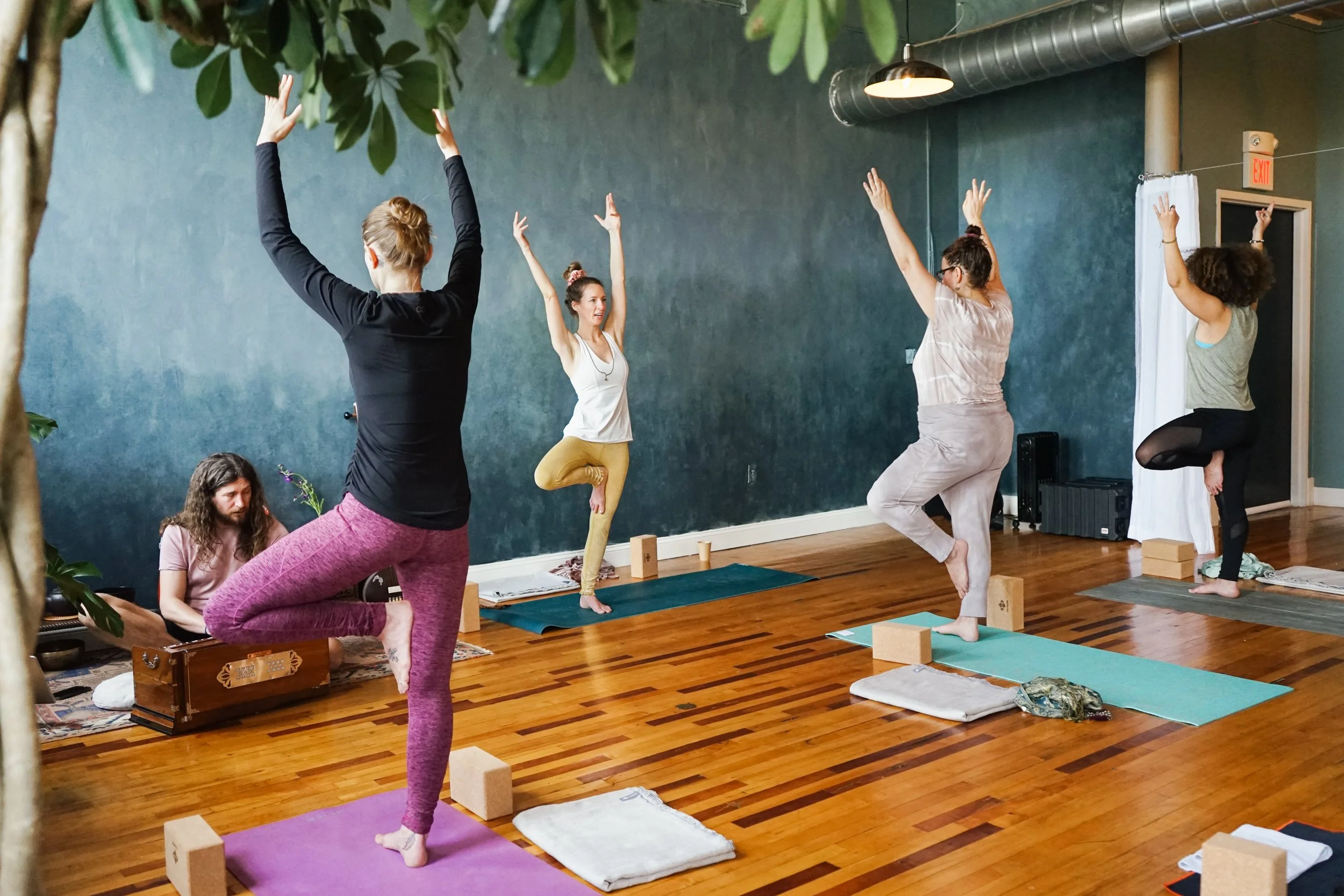 Maha Yoga Shala Dover NH